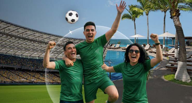 FEEL THE EXCITEMENT OF SOCCER AT KRYSTAL Krystal Urban® Monterrey San Jeronimo FEEL THE EXCITEMENT OF SOCCER AT KRYSTAL Krystal Urban® Monterrey San Jeronimo
