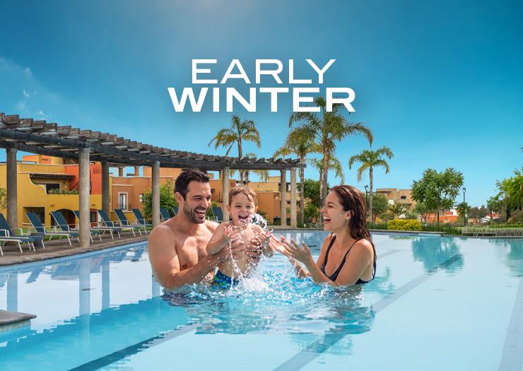 WINTER EARLY BOOKING SALE Krystal Urban® Monterrey San Jeronimo WINTER EARLY BOOKING SALE Krystal Urban® Monterrey San Jeronimo
