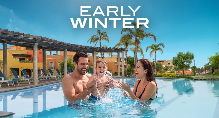 WINTER EARLY BOOKING SALE Krystal Urban® Monterrey San Jeronimo WINTER EARLY BOOKING SALE Krystal Urban® Monterrey San Jeronimo