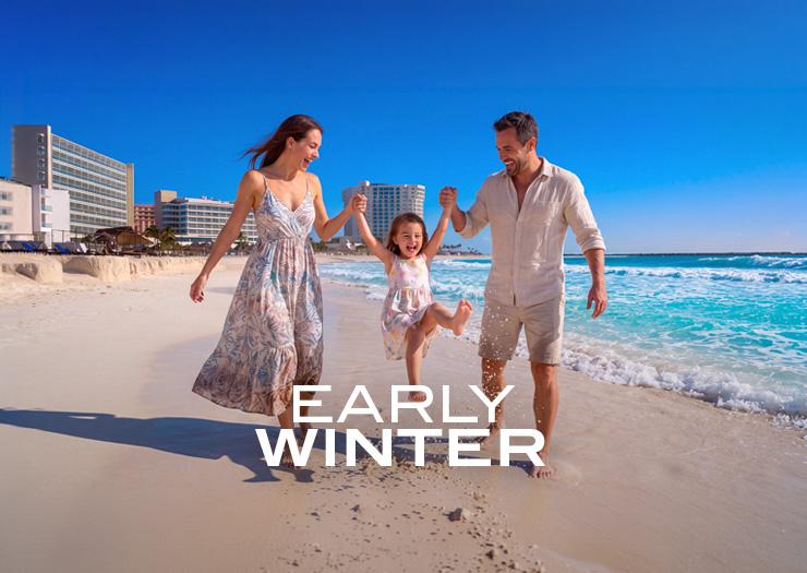 WINTER EARLY BOOKING SALE Krystal Urban® Monterrey San Jeronimo WINTER EARLY BOOKING SALE Krystal Urban® Monterrey San Jeronimo
