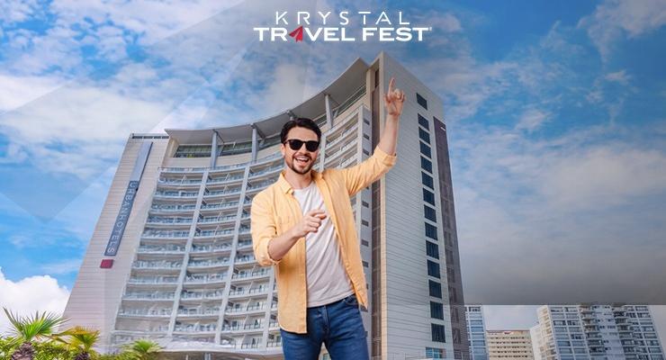 FREE NIGHTS FOR EVERYONE! Krystal Urban® Monterrey San Jeronimo FREE NIGHTS FOR EVERYONE! Krystal Urban® Monterrey San Jeronimo