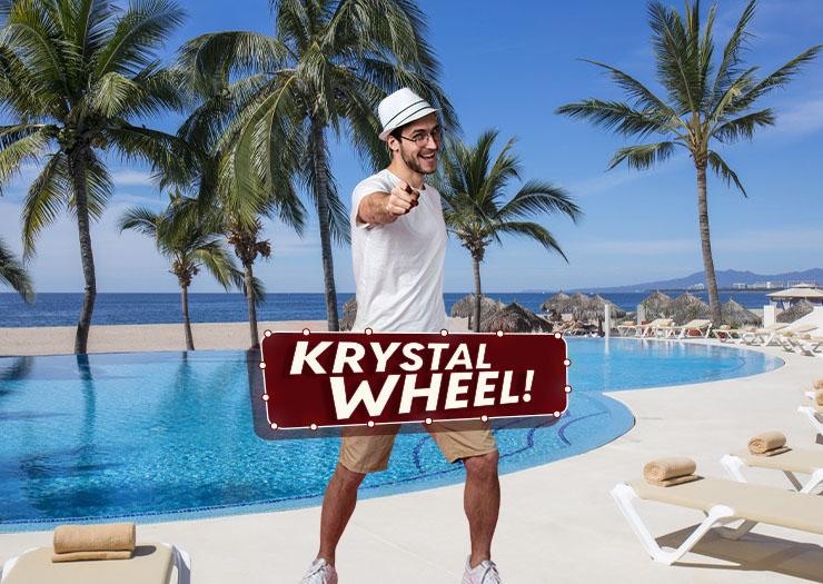 WITH KRYSTAL WHEEL, EVERYONE WINS! Krystal Urban® Monterrey San Jeronimo WITH KRYSTAL WHEEL, EVERYONE WINS! Krystal Urban® Monterrey San Jeronimo