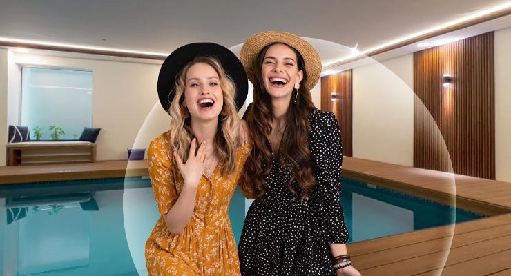 SUMMER IS FOR TRAVELING Krystal Urban® Monterrey San Jeronimo SUMMER IS FOR TRAVELING Krystal Urban® Monterrey San Jeronimo