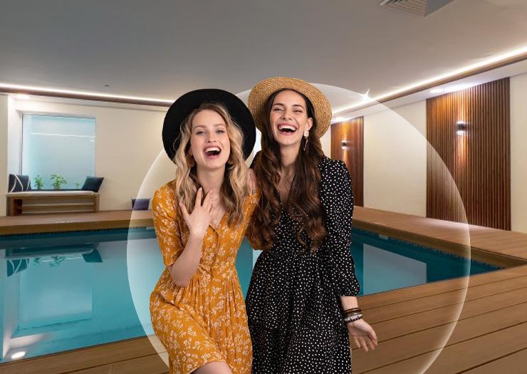 SUMMER IS FOR TRAVELING Krystal Urban® Monterrey San Jeronimo SUMMER IS FOR TRAVELING Krystal Urban® Monterrey San Jeronimo