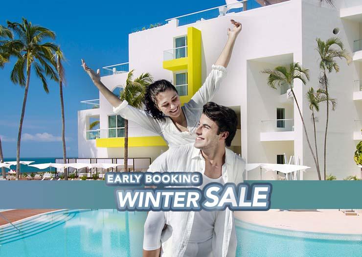 EARLY BOOKING WINTER SALE Krystal Urban® Monterrey San Jeronimo EARLY BOOKING WINTER SALE Krystal Urban® Monterrey San Jeronimo