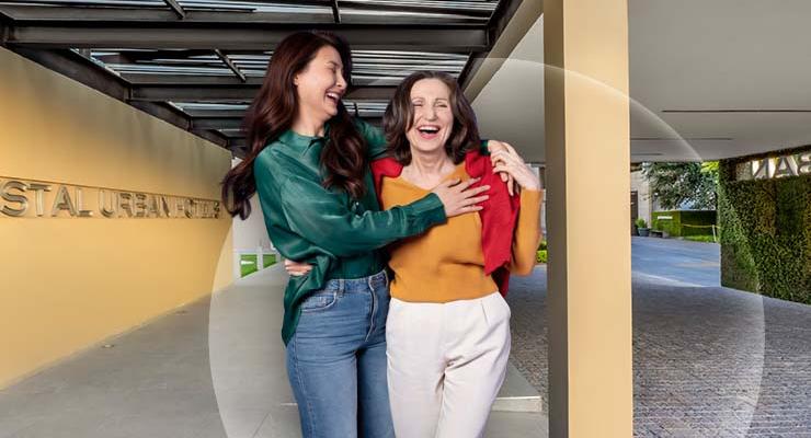 CELEBRATE MOM WITH A TRIP Krystal Urban® Monterrey San Jeronimo CELEBRATE MOM WITH A TRIP Krystal Urban® Monterrey San Jeronimo