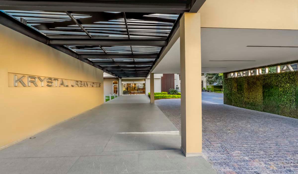 Krystal Urban® Monterrey San Jeronimo Krystal Urban® Monterrey San Jeronimo