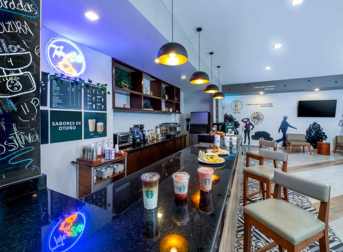 Take a Bite Krystal Urban® Monterrey San Jeronimo Take a Bite Krystal Urban® Monterrey San Jeronimo