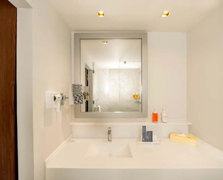 SUPERIOR DOUBLE Krystal Urban® Monterrey San Jeronimo SUPERIOR DOUBLE Krystal Urban® Monterrey San Jeronimo