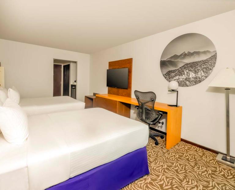 SUPERIOR DOUBLE Krystal Urban® Monterrey San Jeronimo SUPERIOR DOUBLE Krystal Urban® Monterrey San Jeronimo