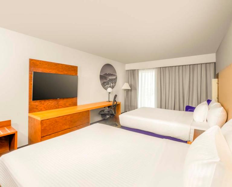 SUPERIOR DOUBLE Krystal Urban® Monterrey San Jeronimo SUPERIOR DOUBLE Krystal Urban® Monterrey San Jeronimo