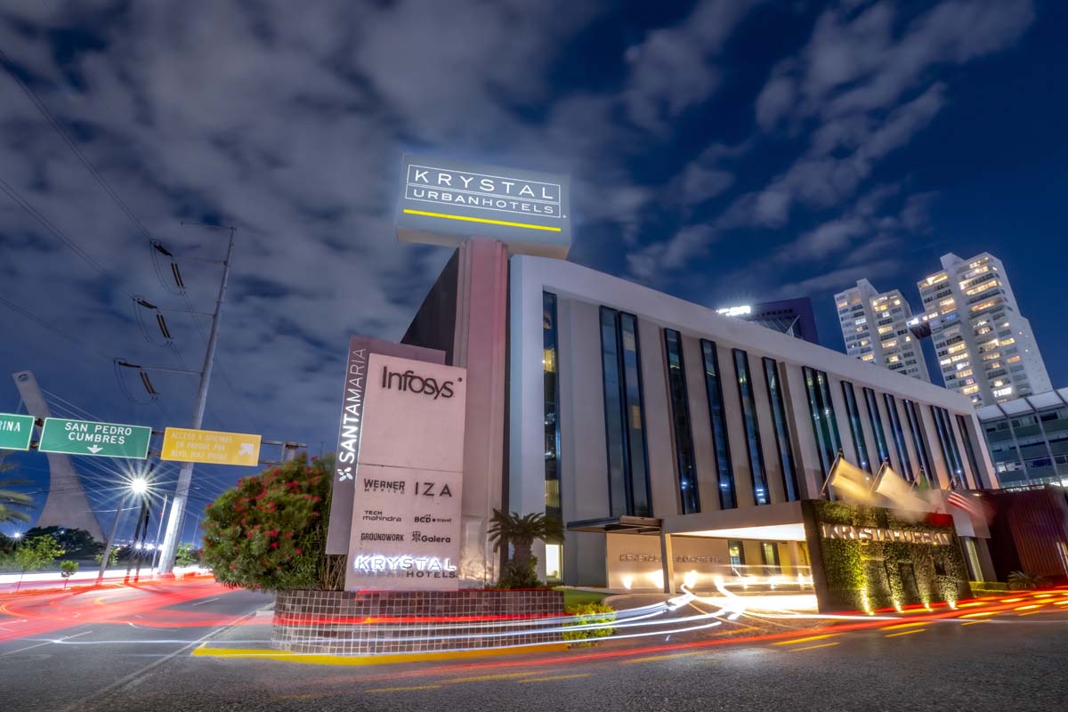 Krystal Urban® Monterrey San Jeronimo Krystal Urban® Monterrey San Jeronimo